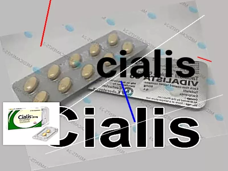 Viagra ou cialis sans ordonnance